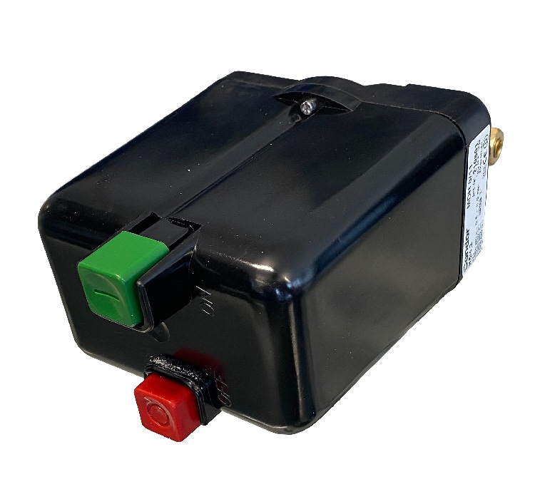 CONDOR MDR 5/11 R5/10A Tlakový spínač 1/2" (9-11bar)