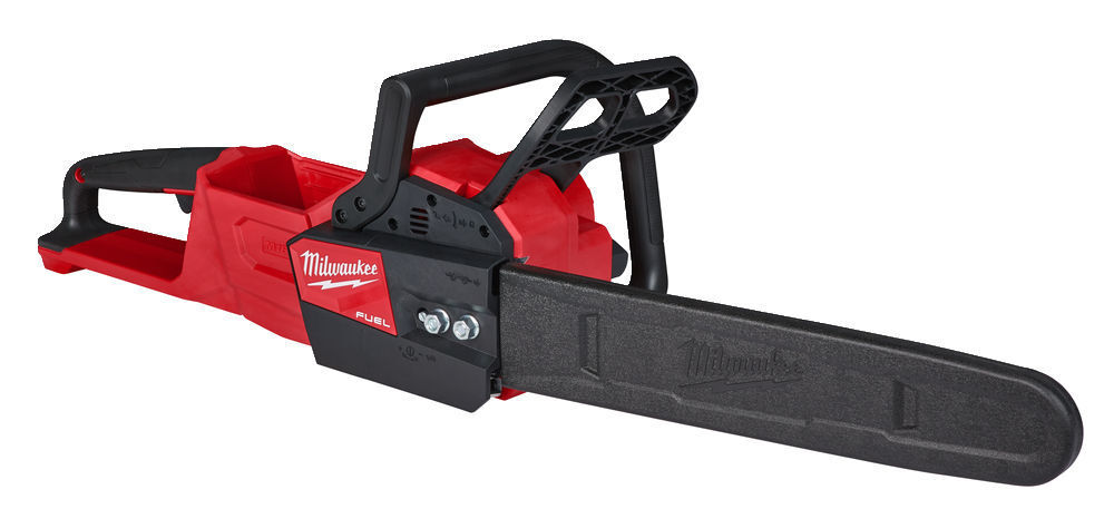 MILWAUKEE M18 FCHS-0 Aku řetězová pila 18 V, lišta 400 mm, bezuhlíková (bez aku) - 4933464723