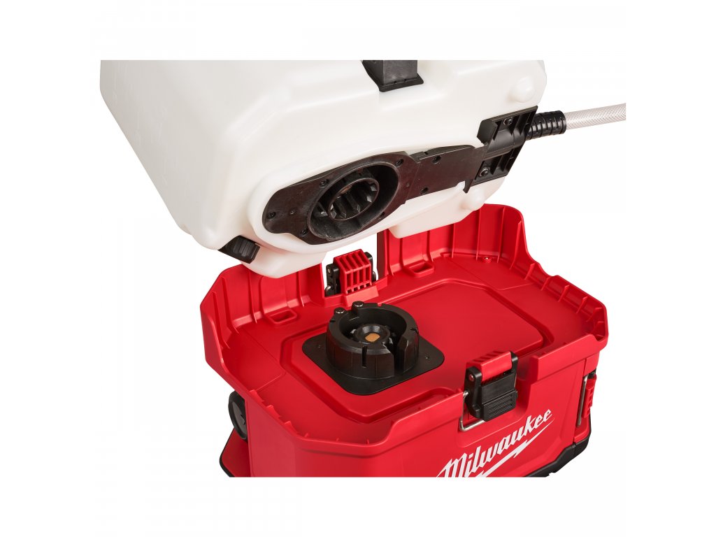 MILWAUKEE M18 BPFPH-0 Aku postřikovač, pohonná jednotka SWITCH TANK (bez aku, bez nádrže) - 4933464961