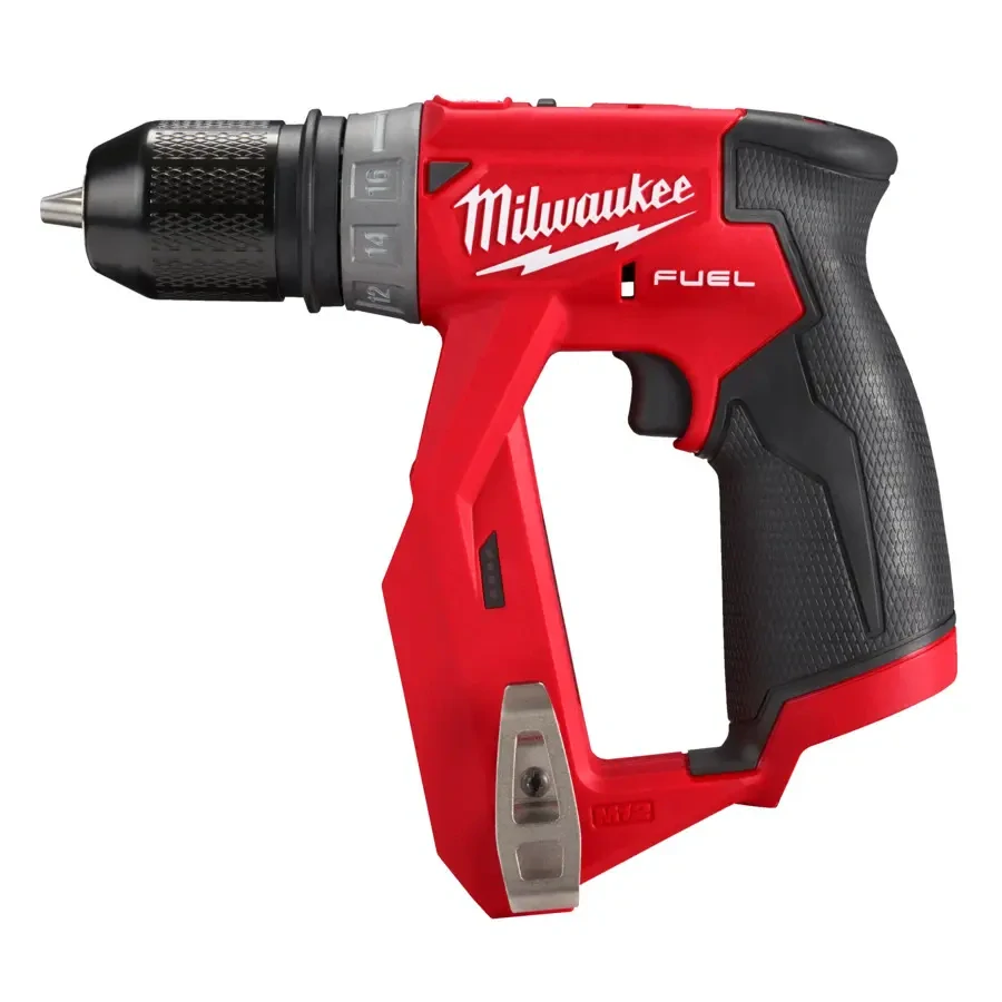 MILWAUKEE M12 FDDX-0 Aku vrtačka pro vyměnitelnné nástavce 12V (bez aku) - 4933464978