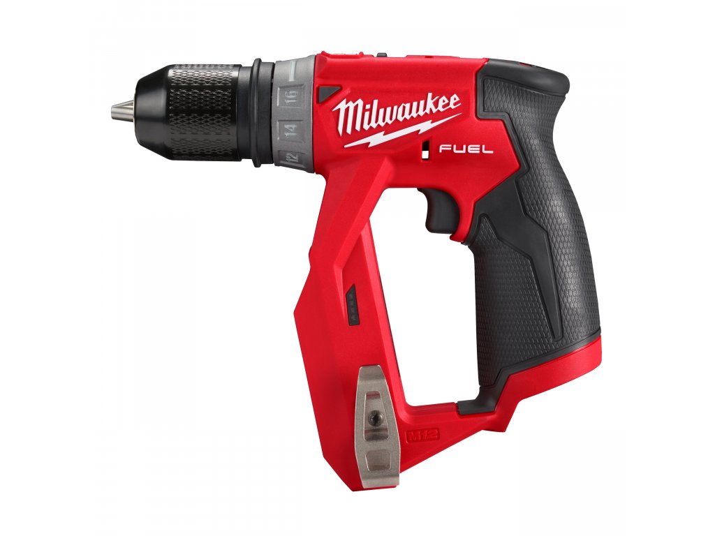 MILWAUKEE M12 FDDX-0 Aku vrtačka s vyměnitelnými nástavci 12V (bez aku) - 4933464978