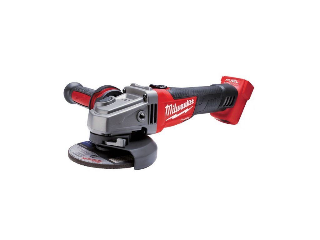 MILWAUKEE M18 FHSAG150XB-0X Aku úhlová bruska 150 mm, bezuhlíková 18V (bez aku) - 4933471084