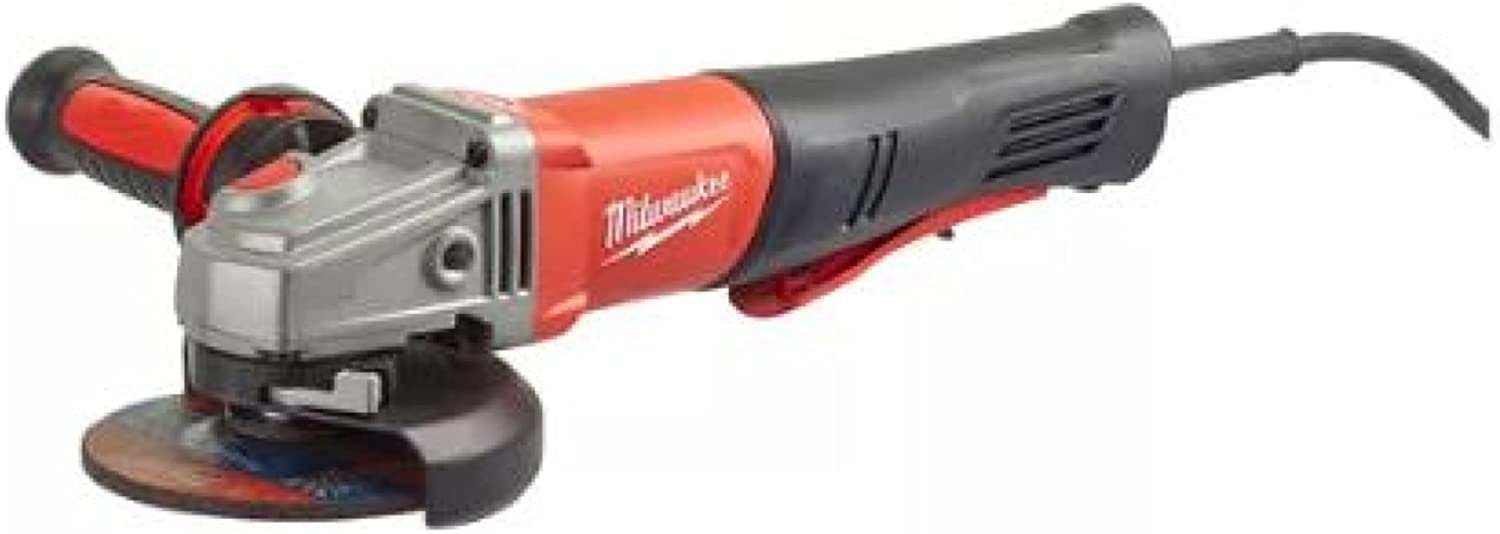 MILWAUKEE AGV13-125XSPDEB KIT úhlová bruska 125mm / 1250W - 4933471194