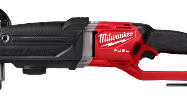 MILWAUKEE M18 FRAD2-0 SUPER HAWG 2-rychlostní Aku úhlová vrtačka 18V (bez aku) - 4933471207