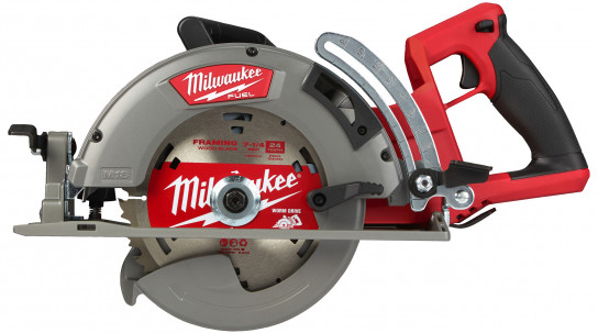 MILWAUKEE M18 FCSRH66-0 Aku okružní pila se zadní rukojetí 190mm, 18V (bez aku) - 4933471444