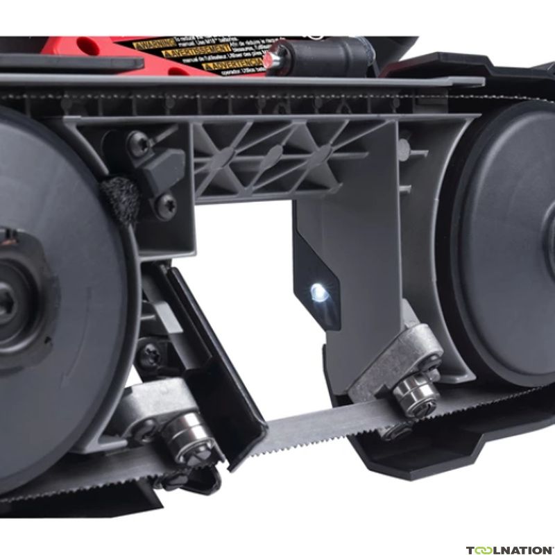 MILWAUKEE M18 FBS85-0C Aku pásová pila 85mm, 18V (bez aku) - 4933471496