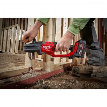 MILWAUKEE M18 CRAD2-0X Aku pravoúhlá vrtačka 18V (bez aku) - 4933471641