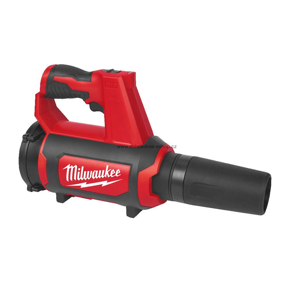 MILWAUKEE M12 BBL-0 Aku fukar, dmychadlo 12V (bez aku) - 4933472214