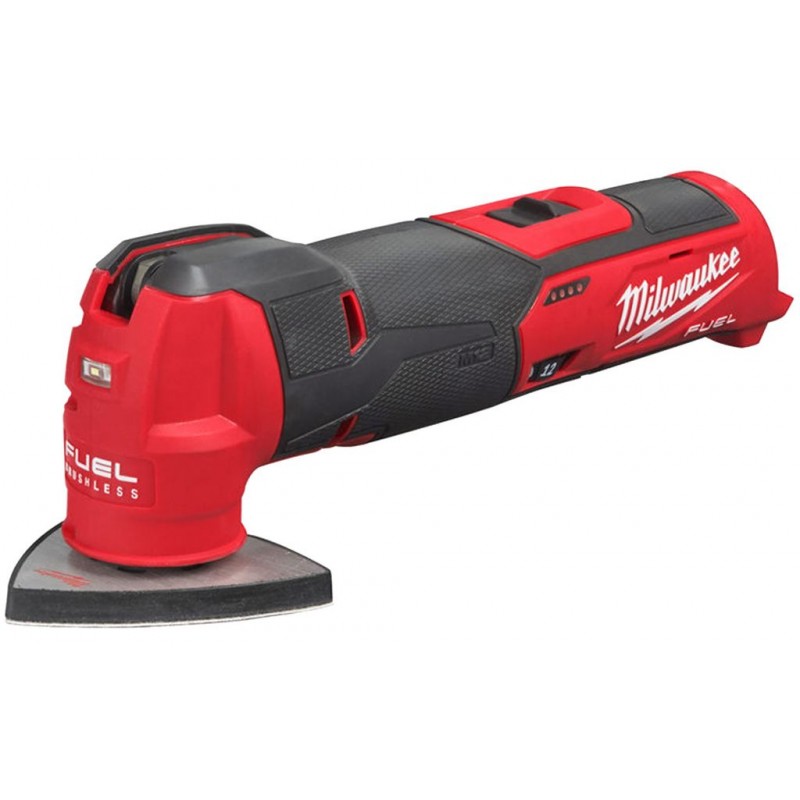 MILWAUKEE M12 FMT-0 Aku multifunkční nářadí 12V (bez aku) - 4933472238