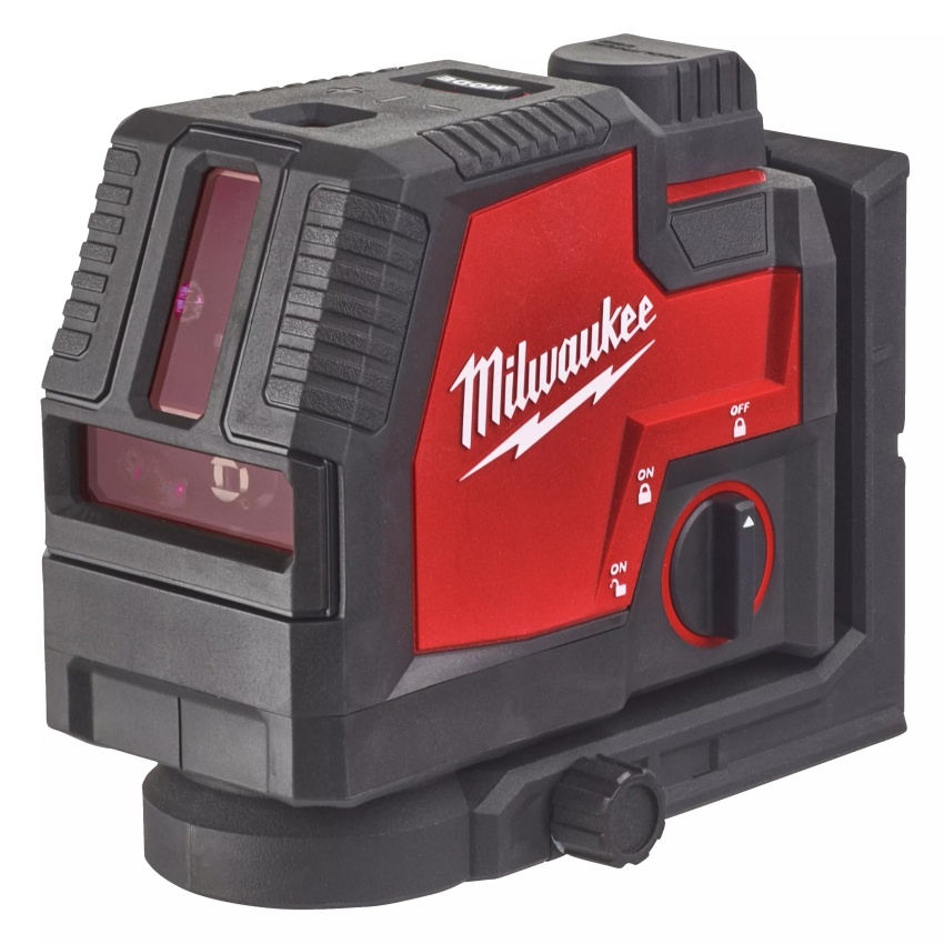 MILWAUKEE L4 CLLP-301C Aku křížový / liniový laser, USB, 3.0Ah - 4933478099