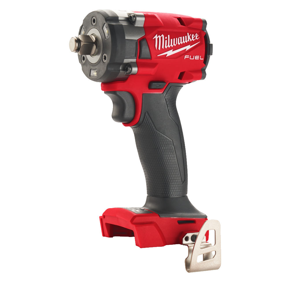 MILWAUKEE M18 FIW2F12-0X FUEL 1/2" rázový utahovák 339Nm, 18V (bez aku) - 4933478443