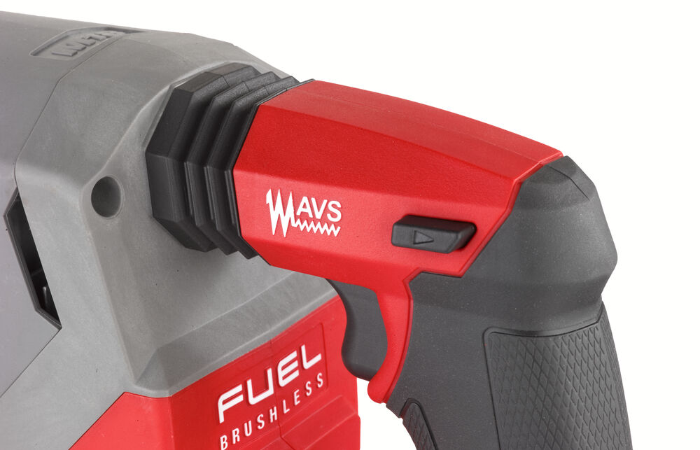 MILWAUKEE M18 FH-0X Aku kombinované kladivo SDS+, 18V (bez aku) - 4933478500