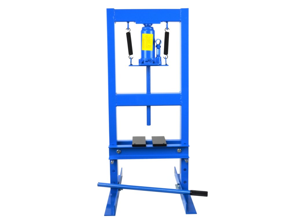 GEKO G02094 Hydraulický dílenský lis 8t