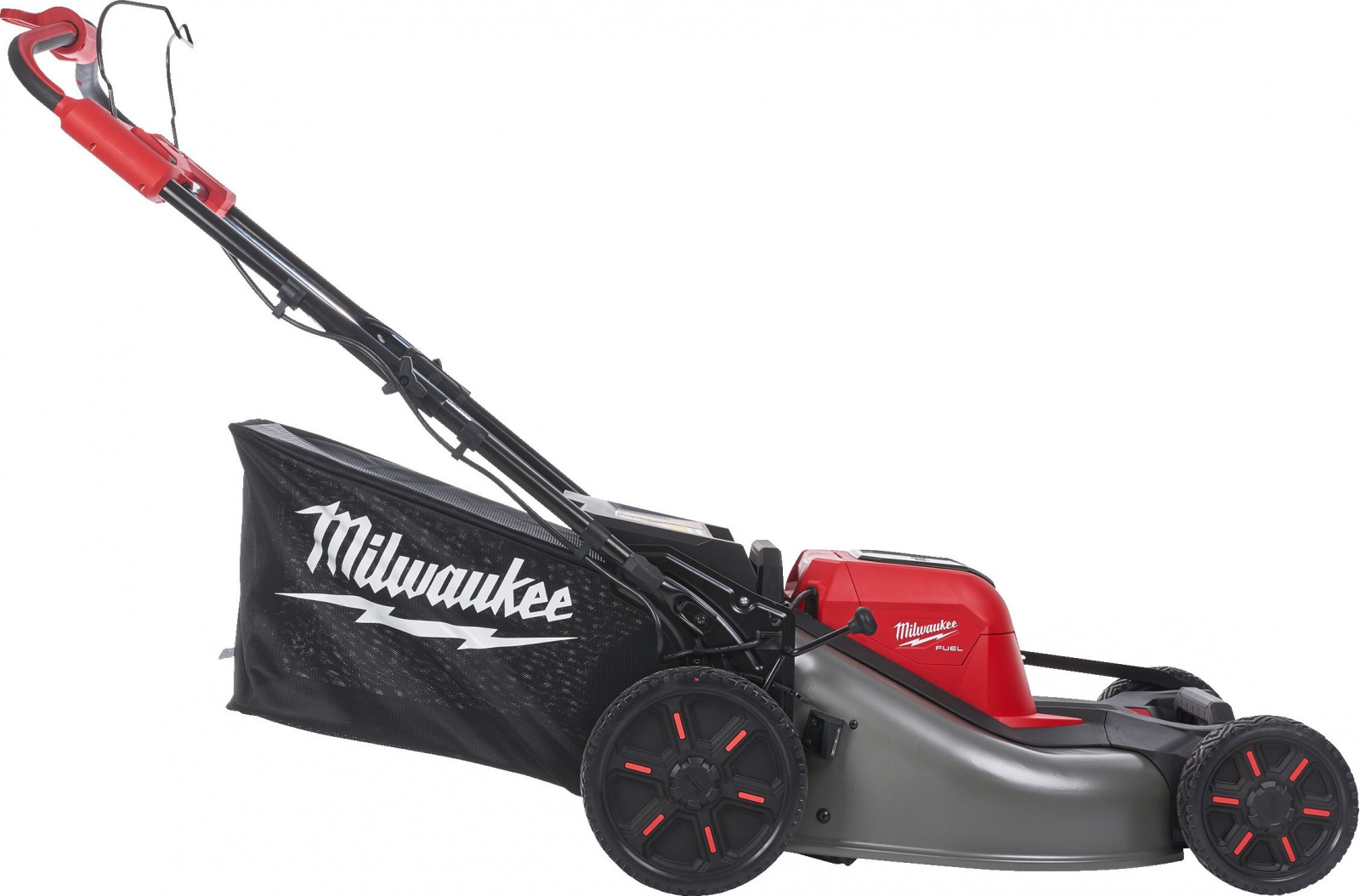 MILWAUKEE M18 F2LM53-0 Aku travní sekačka spojezdem 18V (bez aku), 53cm - 4933479584