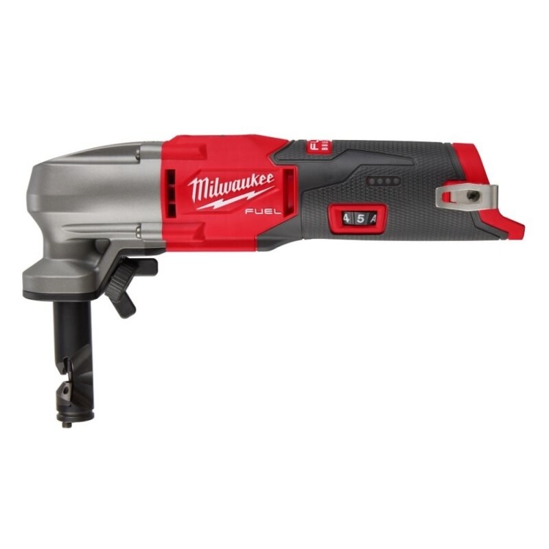 MILWAUKEE M12 FNB16-0X Aku prostřihovač plechu 12V (bez aku) - 4933479618