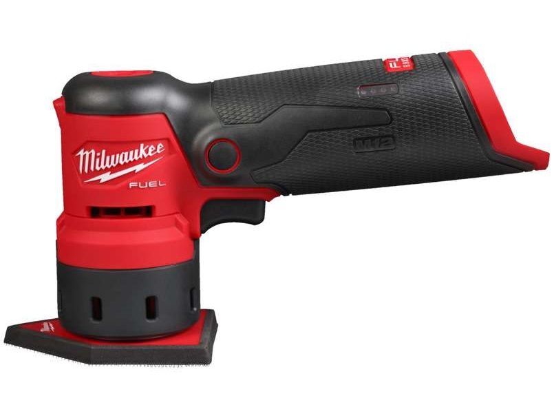 MILWAUKEE M12 FDSS-0B Aku bodová vibrační bruska 12V (bez aku) - 4933479680