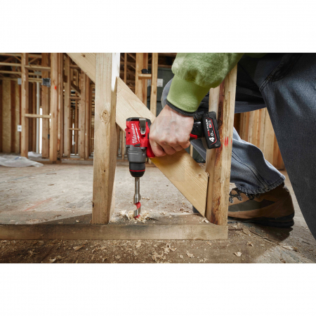 MILWAUKEE M12 FDD2-602X FUEL Aku kompaktní vrtačka 12V / 2x 6,0Ah - 4933479875