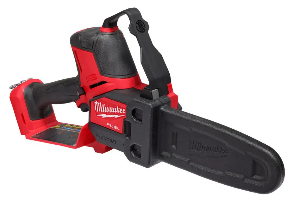 MILWAUKEE M18 FHS20-0 HATCHET™ Aku prořezávací řetězová pila 20cm, 18V (bez aku) - 4933480117