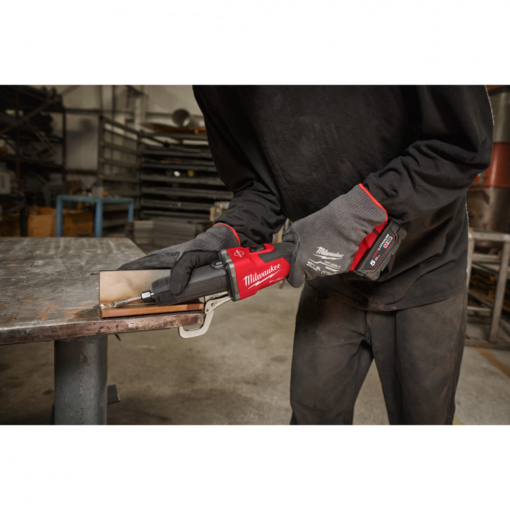 MILWAUKEE M18 FDGRB-0X Aku přímá bruska 18V (bez aku) - 4933480953