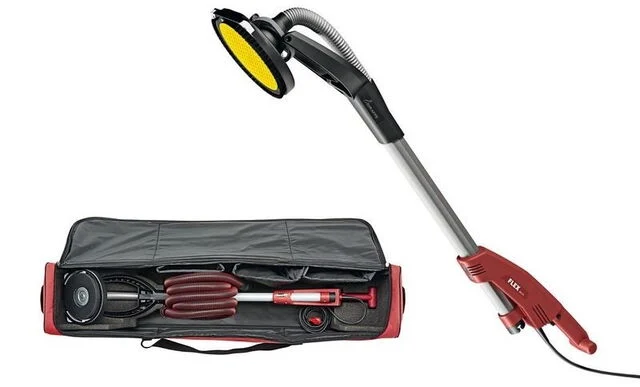 FLEX GE 5 R + TB-L + SH-FC bruska na stropy a stěny ŽIRAFA + taška - 521914