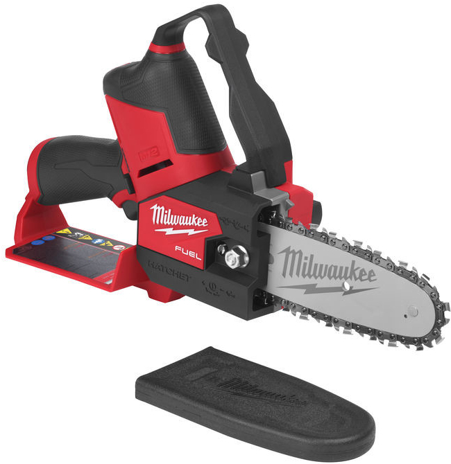 MILWAUKEE M12 FPP2OP2-642 set aku zahradního nářadí 12V + 1x 6,0Ah + 1x 4,0Ah - 4933493208