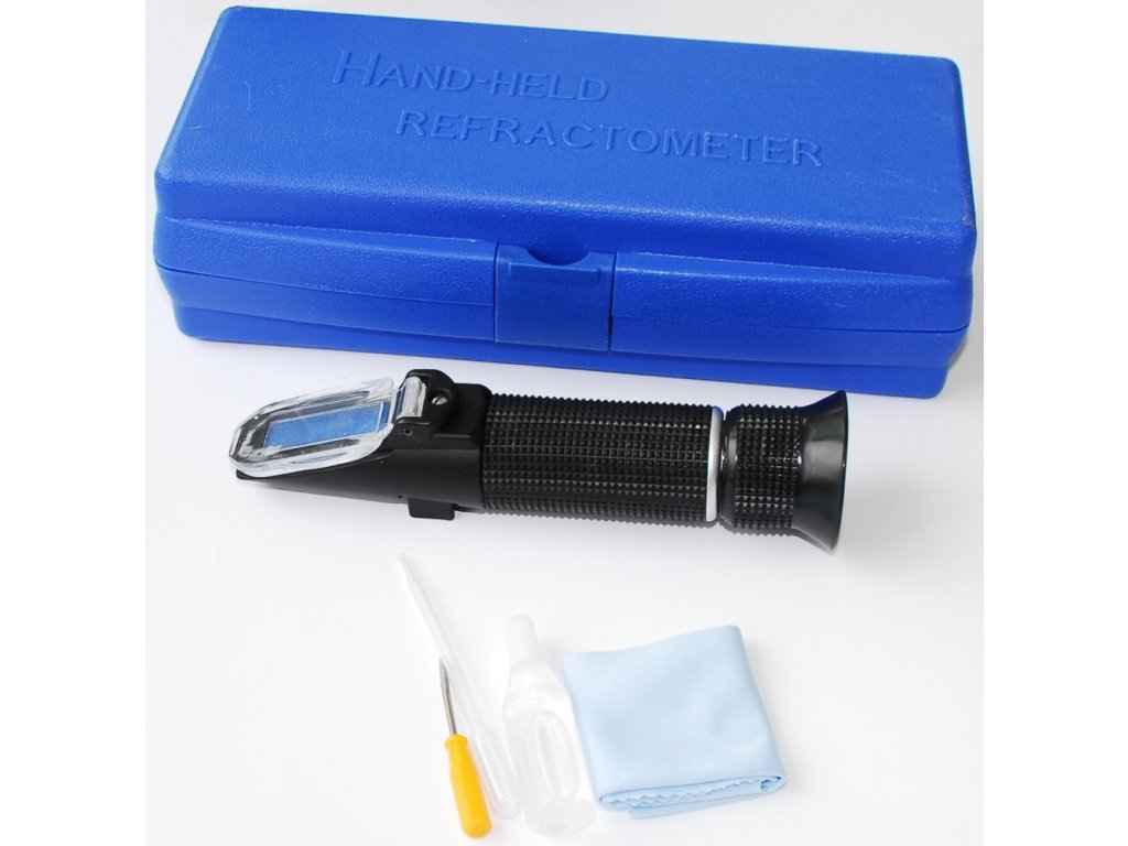 Refraktometr REF 505 MICRONIX