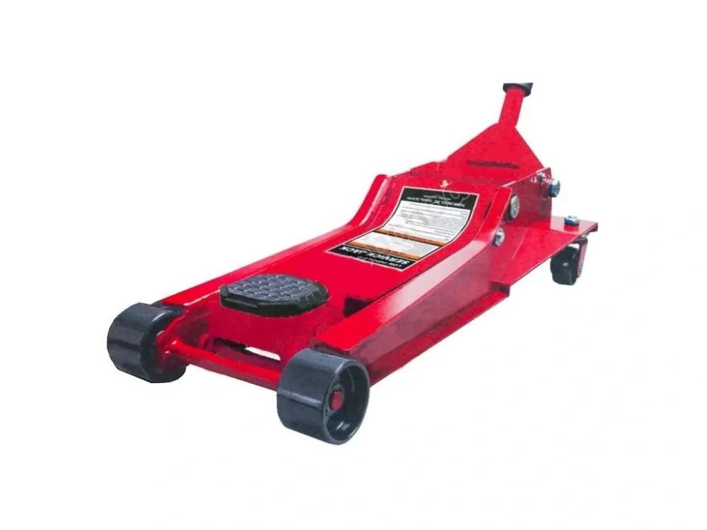 Ferdus Nízkoprofilový dílenský hydraulický zvedák 98-535 mm, 3T - T83508