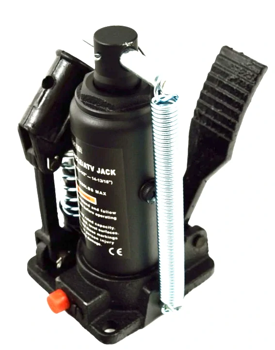 GEKO G02180 Motocyklový, ATV zvedák hydraulický, nosnost 680 kg