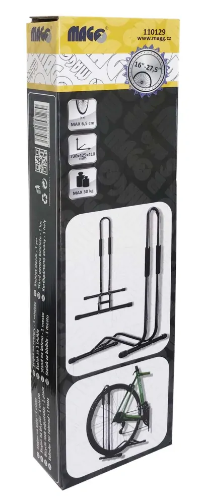 MAGG 110129 Stojan na kolo - 1 místo