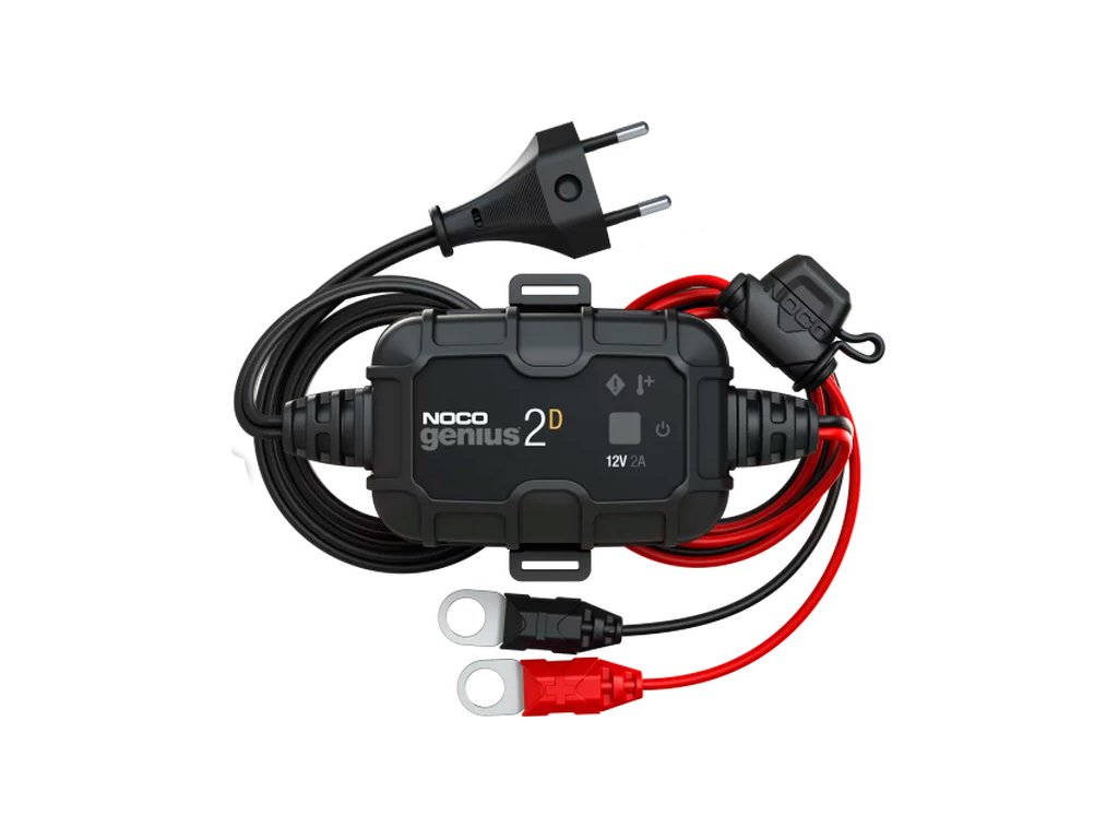 NOCO GENIUS 2D 12V 2A automatická nabíječka