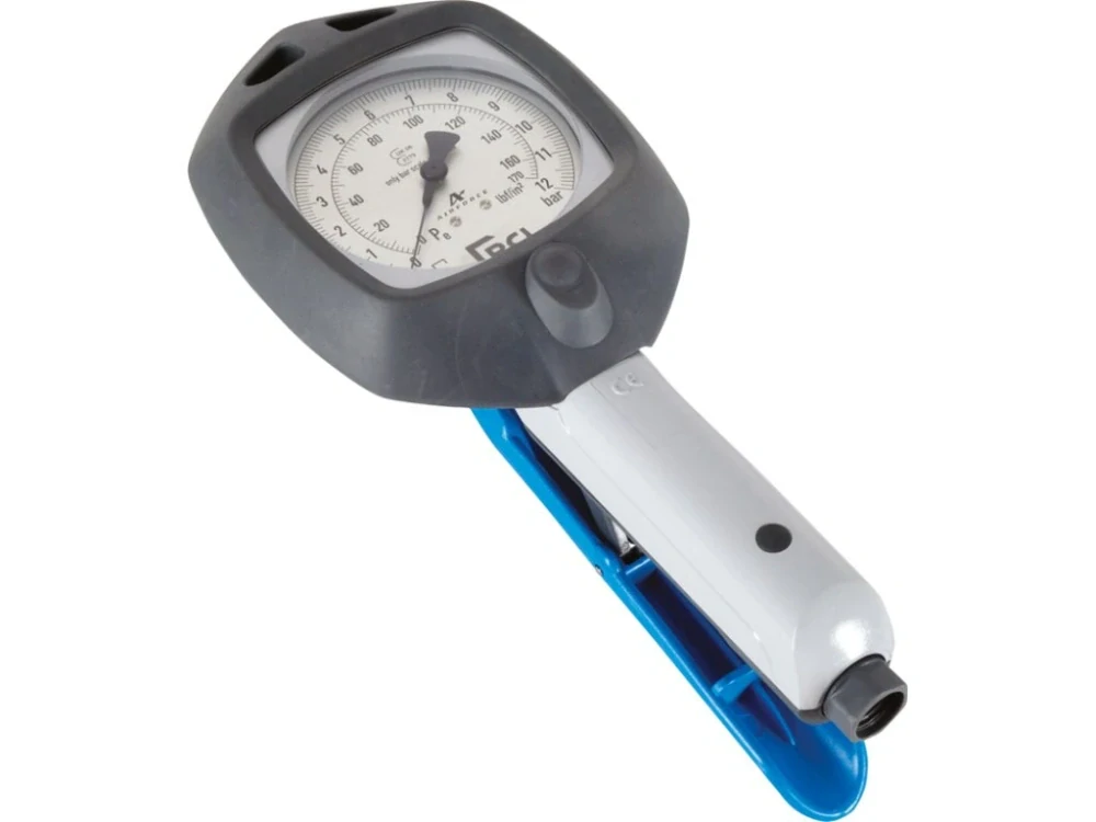 PCL Airforce II AFG1H08 Pneuhustič, 0,1 -12 bar, kalibrovaný, s certifikátem