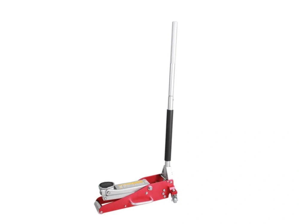 FERDUS 10.139 Hydraulický zvedák pojízdný 1,5 t, nízkoprofilový 90-358 mm, hliníkový