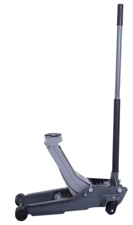 SNIT S-2T Hydraulický zvedák pojízdný 2t, nízkoprofilový s dvojitou pumpou, 75 - 500 mm