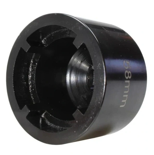 MDtools 100-07204 Nástrčné hlavice - klíče 1/2" 26-88 mm, na hřídelové KM matice, sada 10 ks