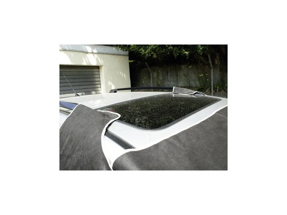 APA 16184 Plachta na čelní a boční okna 270 x 94 cm, s magnety