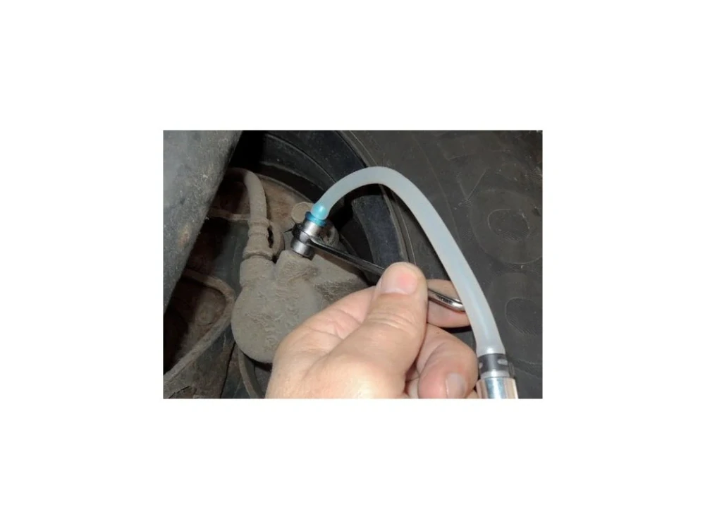 Kunzer 7BEW06.1 Klíče na odvzdušnění brzd a spojky, sada 6 dílů