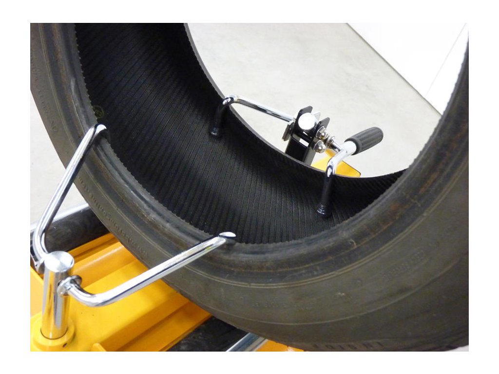 FERDUS SD-2 Ruční roztahovák patek pneumatik - 110.47