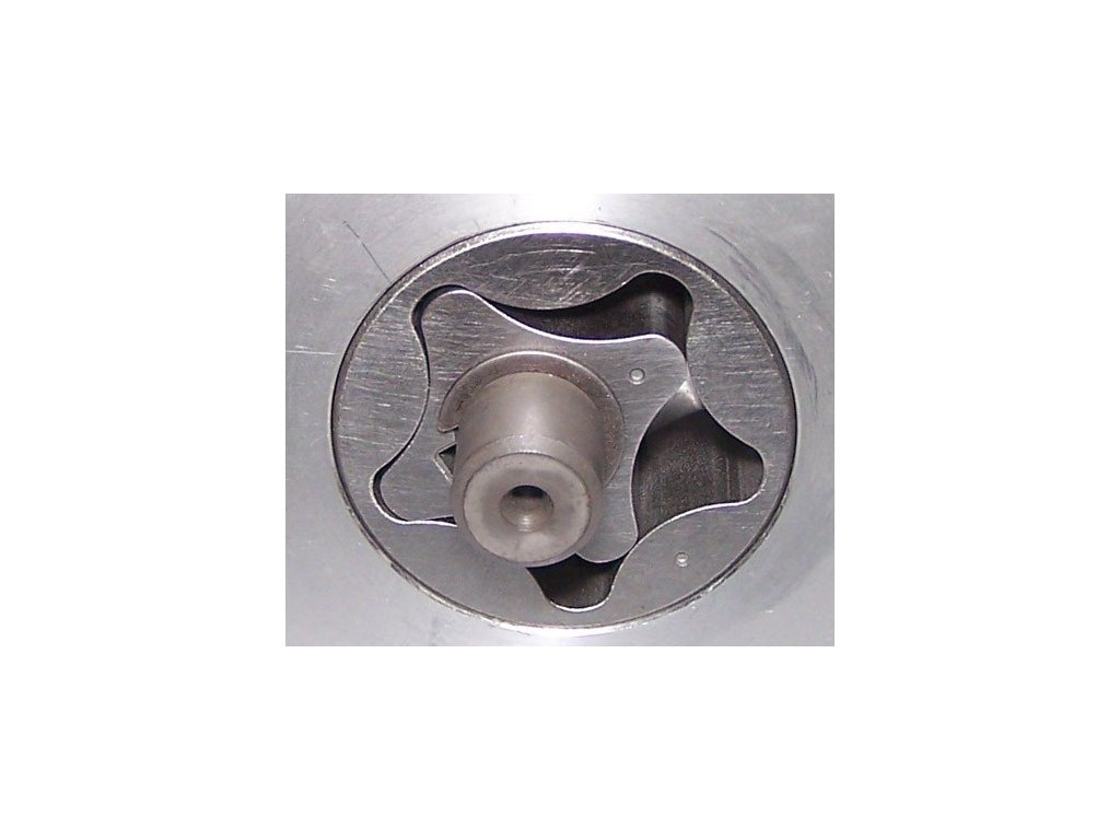 ASTA 17320091 Čerpadlo zubové excentrické na olej a maziva, elektrické 230V, 9 litrů/min