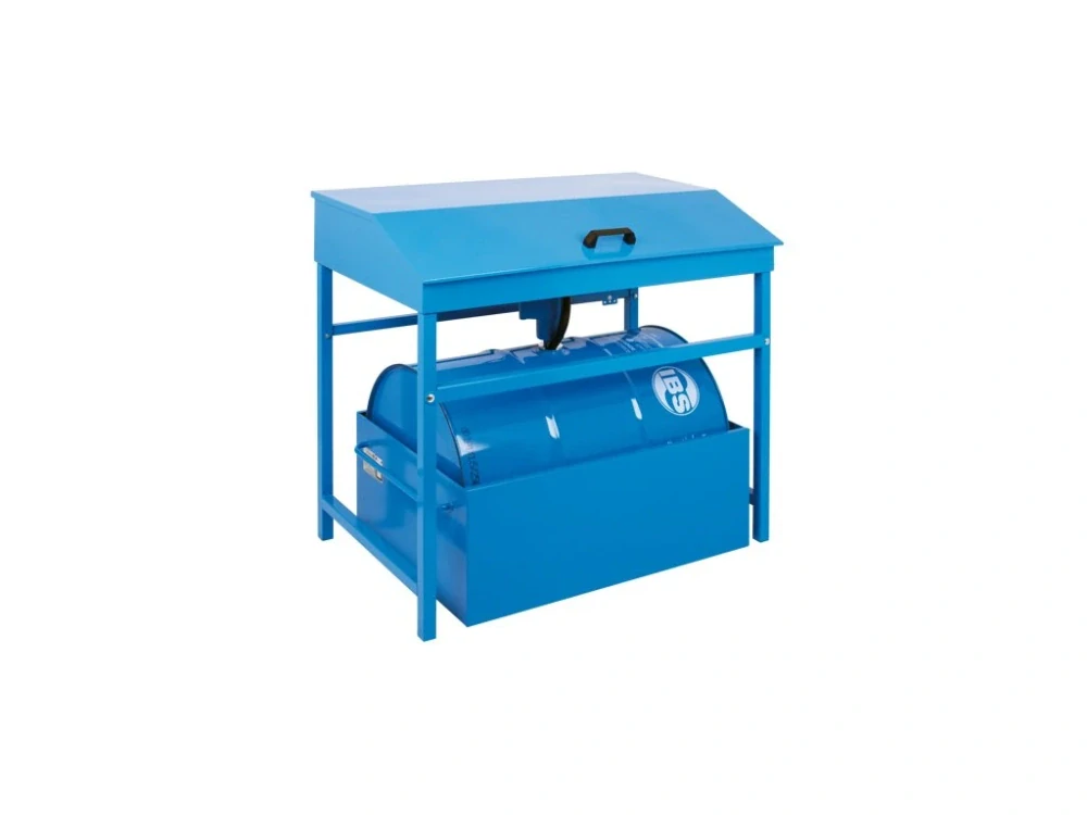 IBS Scherer 2120301 Mycí stůl typ MD 200 litrů, extra nosnost 250 kg, elektrické čerpadlo, štětec