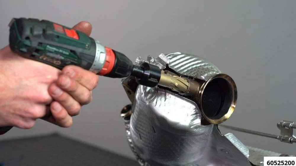 Pichler 60525200 Sada na opravu závitů senzorů NOx, filtrů pevných částic, M20 a M22, 23 dílů