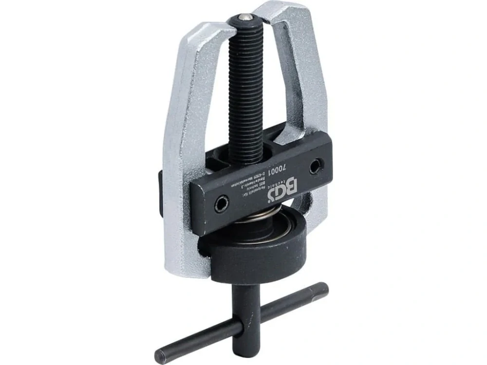 BGS 70001 Stahovák na pólové svorky, raménka stěračů, 2-ramenný