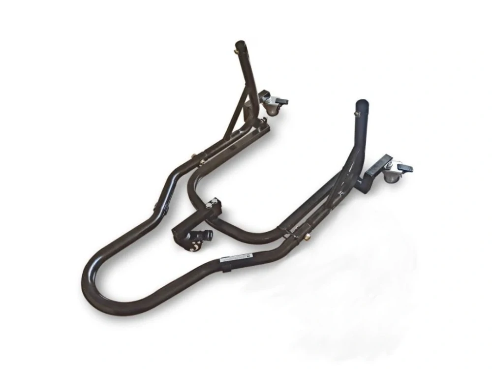 JMP 722.05.67 Set stojanů na motorku 6ON, univerzální, přední a zadní