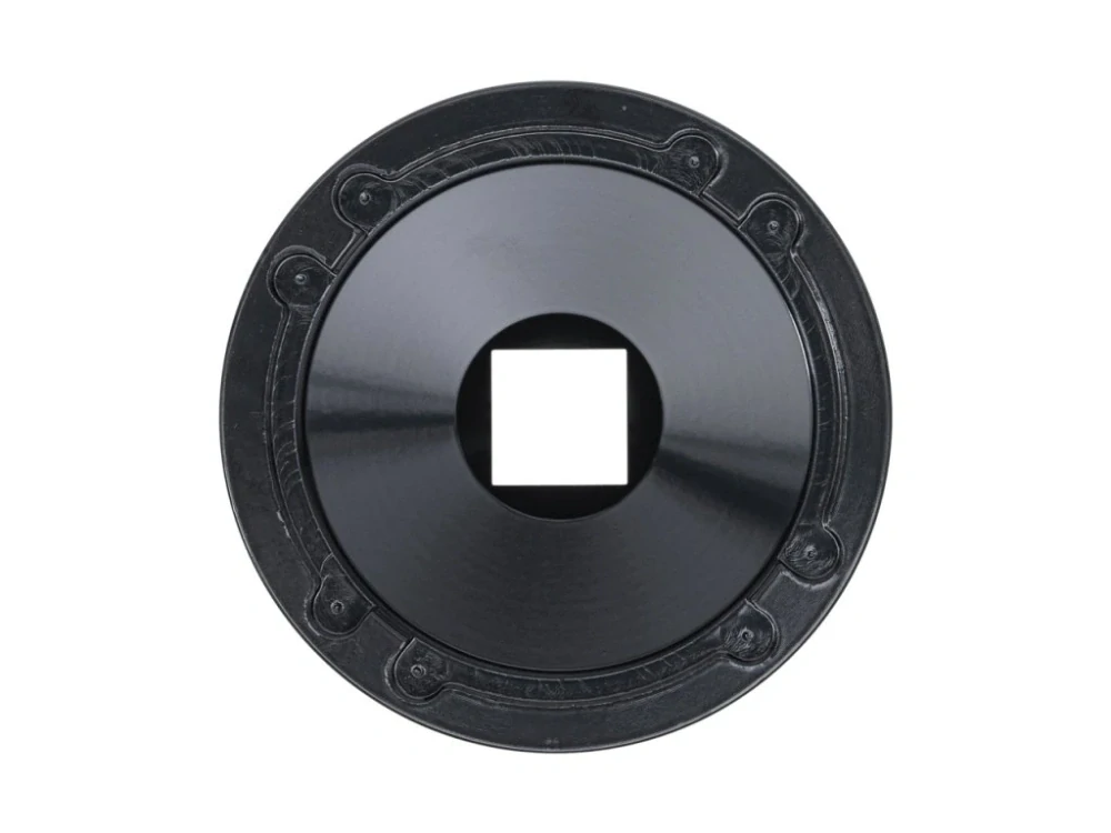 BGS 8327-12 Nástrčná hlavice 3/4" na matice se zářezy KM12, vnitřní čepy