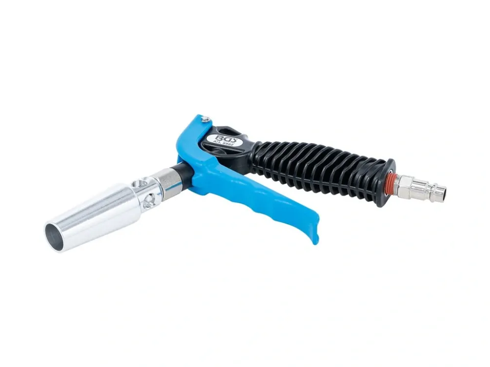 BGS 8982 Ofukovací pistole, vysokotlaká, s Venturiho tryskou