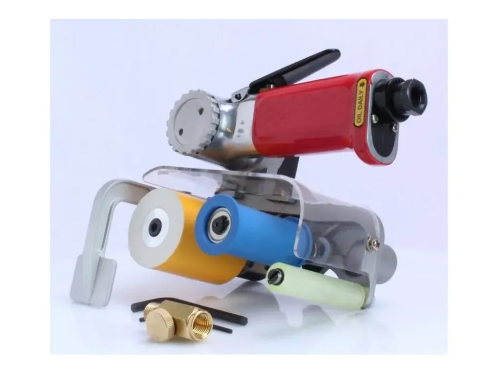 ASTA A-2760 Pneumatická pásová bruska 60 x 260 mm