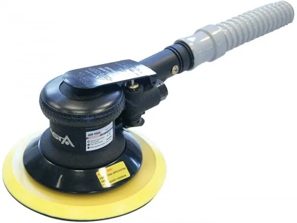 ASTA A-5136S Bruska excentrická s hadicí, pneumatická, 150 mm