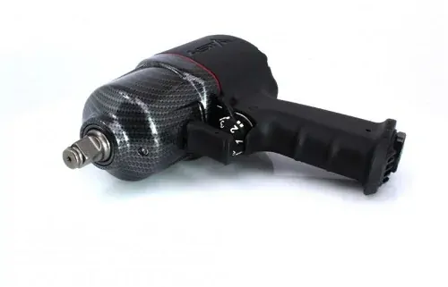 ASTA A-6112N Rázový utahovák, pneumatický, 1/2", 1486 Nm, jednoruční