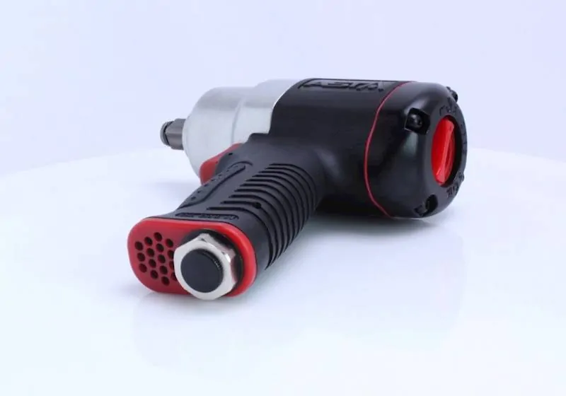 ASTA A-6590 Pneumatický rázový utahovák 1/2", 890 Nm