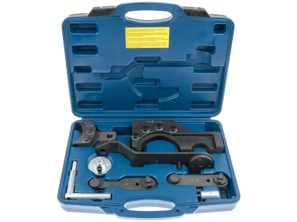 ASTA A-673P Aretace vačkových a klikových hřídelí VW, motory 2.5 V5 a 5.0 V10 TDI diesel