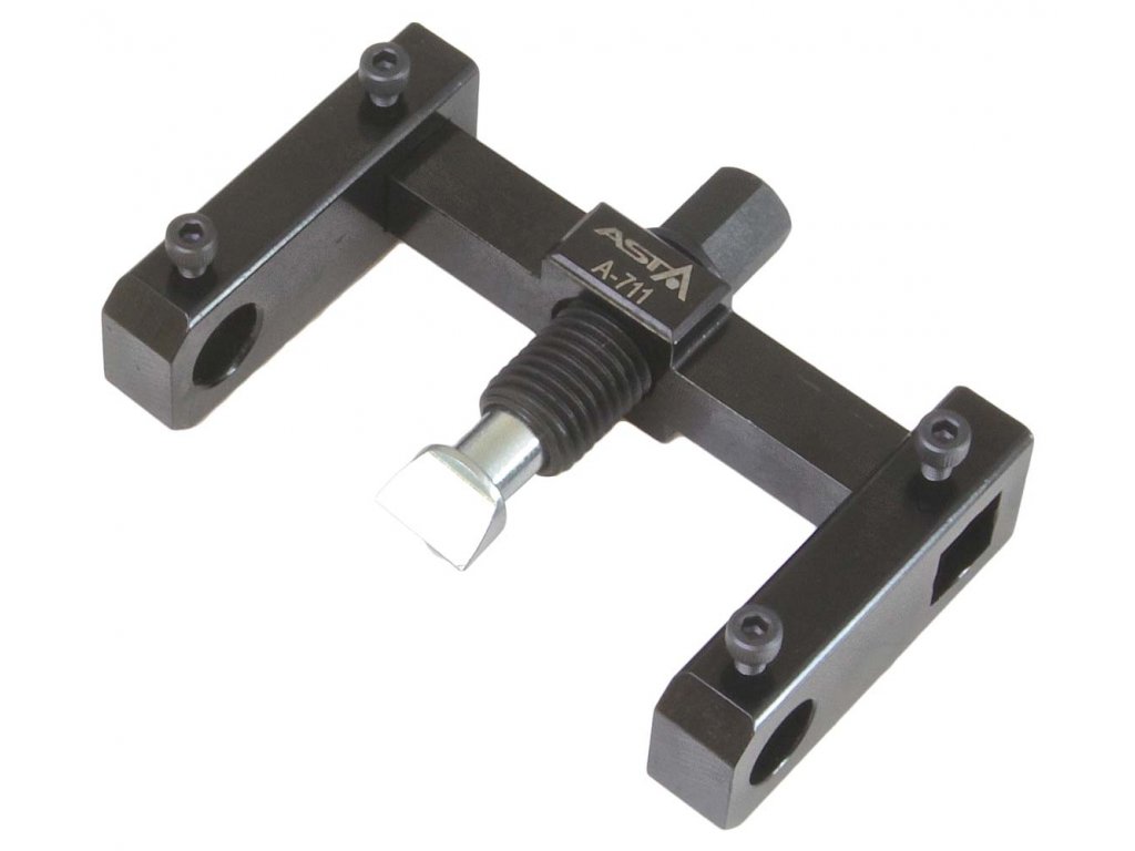 ASTA A-711 Stahovák dvouramenný na klouby řízení pro demontáž tlumičů, univerzální